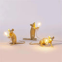 Tafellamp - LumoTale - Muizenfiguur - Decoratieve Verlichting