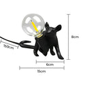 Tafellamp - LumoTale - Muizenfiguur - Decoratieve Verlichting
