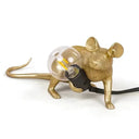 Tafellamp - LumoTale - Muizenfiguur - Decoratieve Verlichting