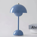 Table lamp- NordaLight - Scandinavische Stijl - Ronde Kap