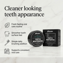 Geactiveerd Houtskool Tandpoeder | Mondverzorging