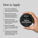 Geactiveerd Houtskool Tandpoeder | Mondverzorging