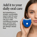 Tandenbleek  Blauw Licht Bitje | Draadloos Gebruik