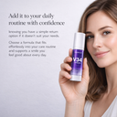 Tanden bleken tandpasta | Paarse gel 30ml tube