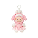 The Monsters LABUBU x Sanrio My Melody Vinyl Plush Keychain