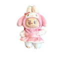 The Monsters LABUBU x Sanrio My Melody Vinyl Plush Keychain