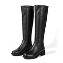 Women's Thermal Long Boots | warmly lined
