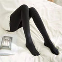 Thermische Fleecevoering Legging voor Dames | Volledige Lengte