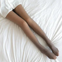 Thermische Fleecevoering Legging voor Dames | Volledige Lengte