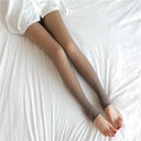 Thermische Fleecevoering Legging voor Dames | Volledige Lengte