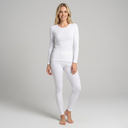 Thermisch Ondergoed Set voor Dames | 2-delig Lange Mouw