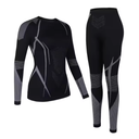 Ski-jack voor dames | Functioneel ondergoed met stretch