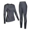 Ski-jack voor dames | Functioneel ondergoed met stretch