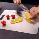 Titan Cuting Stali Cuting Board - Titanpro - Higieniczna - Przyjazna powierzchnia MES