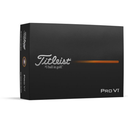 Titleist Pro V1 Golfballen – Wit, 12 Stuks