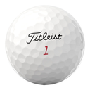 Titleist Pro V1x Golfballen – Wit, 12 Stuks