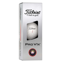 Titleist Pro V1x Golf Balls – White, 12 Pack