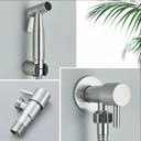 Bidet Shower - Cleanx - Skuteczne czyszczenie - prosta instalacja