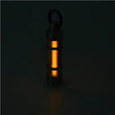 Tritiumgaslamp - LumoKey - Sleutelhanger - Kleuropties
