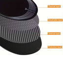 USB Verwarmde Schoeninlegzolen voor Unisex | elektrisch verwarmde inleg zooltjes