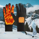 USB verwarmde handschoenen - ThermoVyre - Dubbelzijdige verwarming - USB-C-voeding