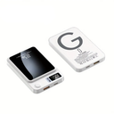 Ultra Slim Magnetische Draadloze Powerbank voor Draagbaar Snel Opladen