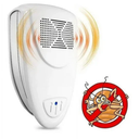 Ultrasonic Bed Bug Repeller for Indoor Use and Home Pest Control
