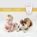 Ultrasonic Bed Bug Repeller for Indoor Use and Home Pest Control