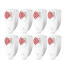 Ultrasonic Bed Bug Repeller for Indoor Use and Home Pest Control