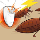 Ultrasonic Bed Bug Repeller for Indoor Use and Home Pest Control
