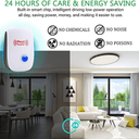 Ultrasonic Ongedierte Verjager - Vestrox