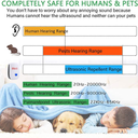 Ultrasonic Ongedierte Verjager - Vestrox