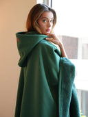 Oversized Hoodie Deken met Capuchon | Unisex