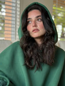 Oversized Hoodie Deken met Capuchon | Unisex