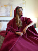 Oversized Hoodie Deken met Capuchon | Unisex