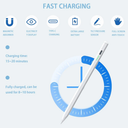 Universele Touch Stylus Pen voor iPad en Android Tablets