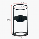 Houtsplijter - LogSplit - Handmatig - Stalen Frame