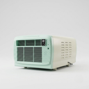 Draagbare campingairconditioner van 650 W voor tenten