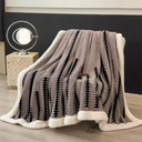 Fleece Blanket - CloudNest - Double Layer - Plush Fabric