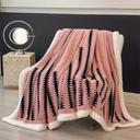 Fleece Blanket - CloudNest - Double Layer - Plush Fabric