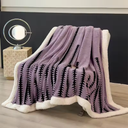 Fleece Blanket - CloudNest - Double Layer - Plush Fabric
