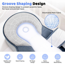 Elevated Baby Lounger for Newborn and Infant Comfort
