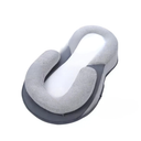 Verhoogde Baby Lounger voor Comfort van Pasgeborenen en Baby’s