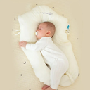 Adjustable Support Pillow for Newborn Baby Head and Side Support