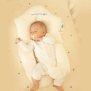 Adjustable Support Pillow for Newborn Baby Head and Side Support