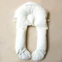Adjustable Support Pillow for Newborn Baby Head and Side Support