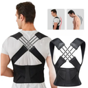Adjustable Posture Support Brace for Everyday Comfort