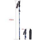 Adjustable Folding Trekking Poles for Hiking, Hiking & Outdoor Travel