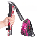 Adjustable Folding Trekking Poles for Hiking, Hiking & Outdoor Travel
