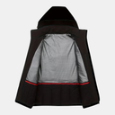 Verwarmde Hooded Jas voor Mannen | elektrisch verwarmde kleding